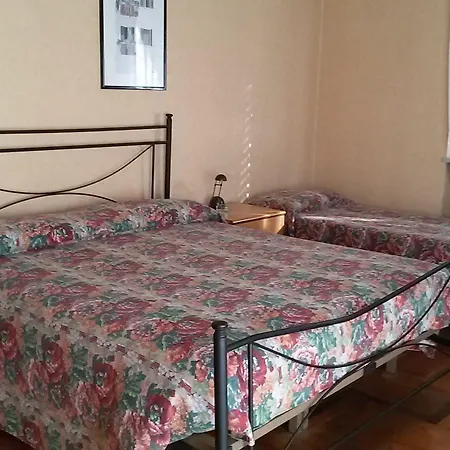 Antico Tre Valli Otel