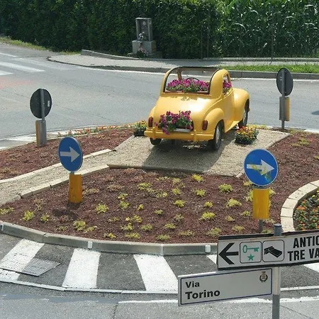 Hotel Antico Tre Valli Borgaro Torinese