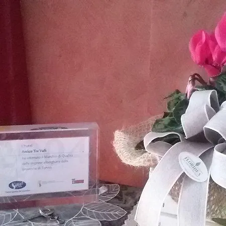 Antico Tre Valli Borgaro Torinese