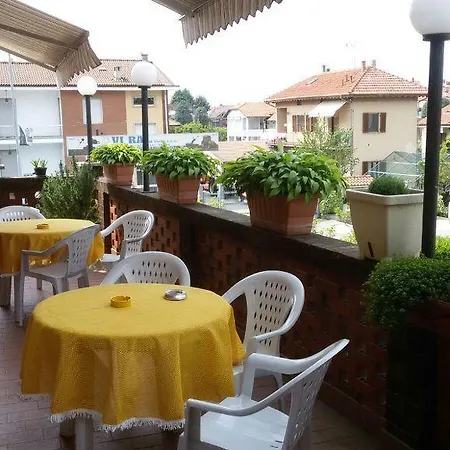 Otel Antico Tre Valli Borgaro Torinese