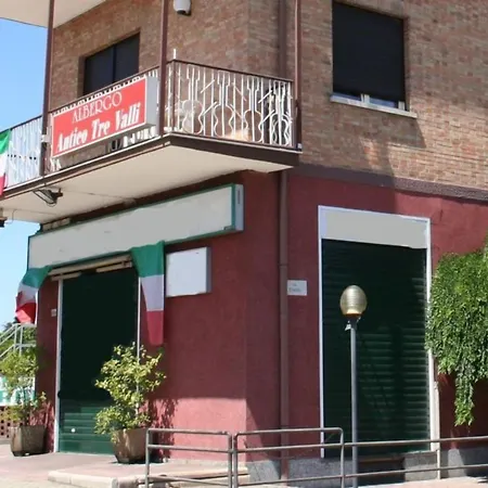 Hotel Antico Tre Valli Borgaro Torinese