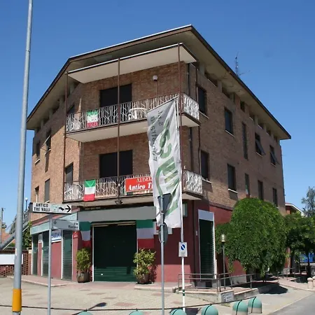 Hotell Antico Tre Valli *