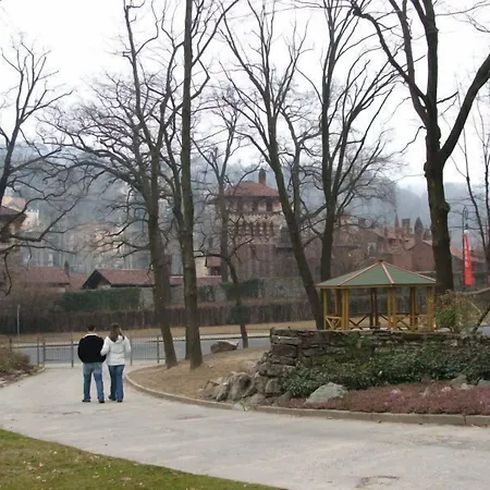 Antico Tre Valli Hotel Borgaro Torinese