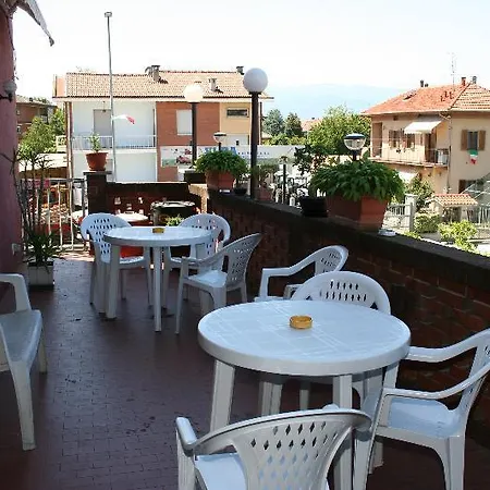 Otel Antico Tre Valli Borgaro Torinese