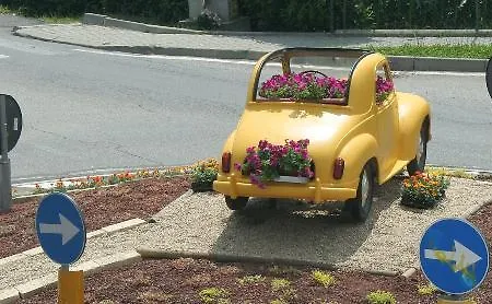 Antico Tre Valli Hotel *