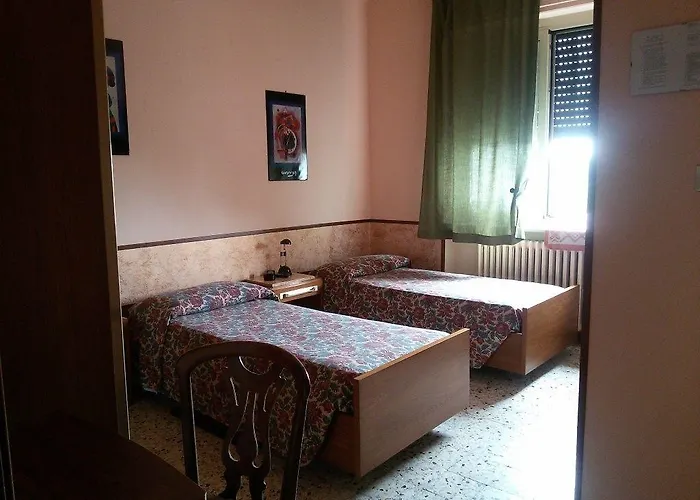 Antico Tre Valli Hotell *