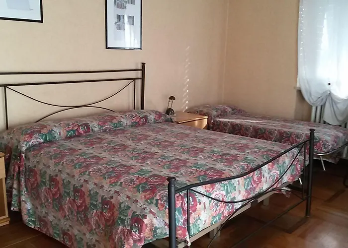 Antico Tre Valli Отель