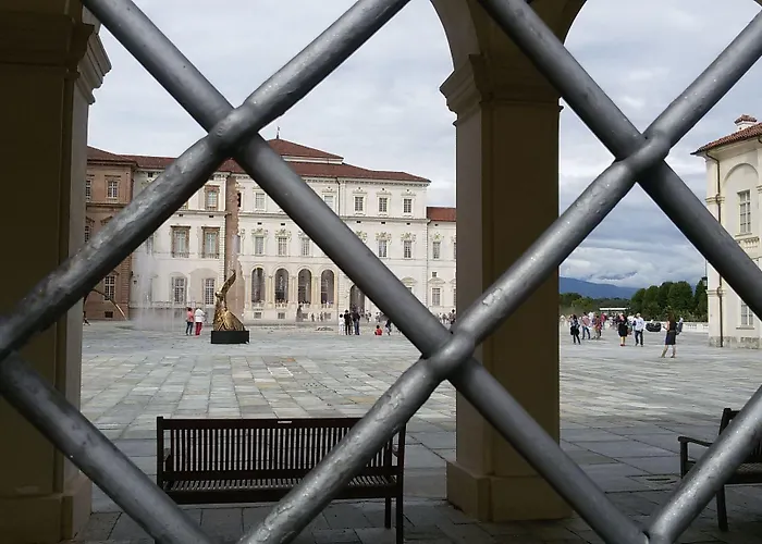 Antico Tre Valli Отель Боргаро-Торинезе