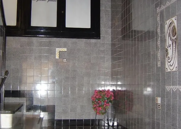 Antico Tre Valli Hotell