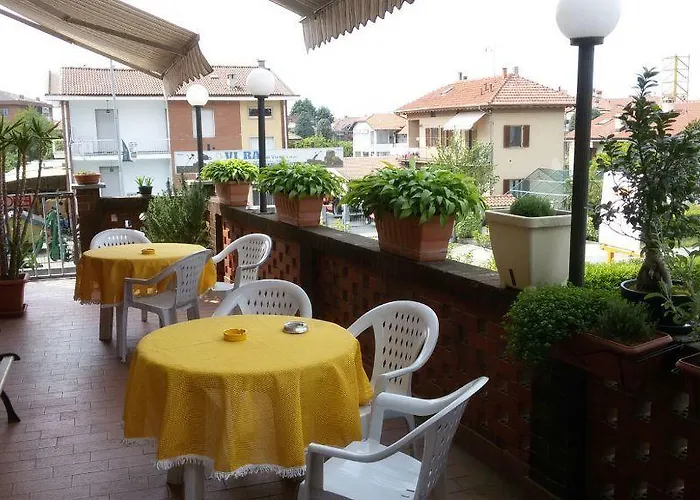 Hotell Antico Tre Valli Borgaro Torinese