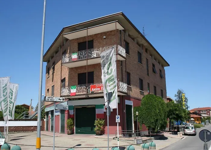 Hotell Antico Tre Valli *