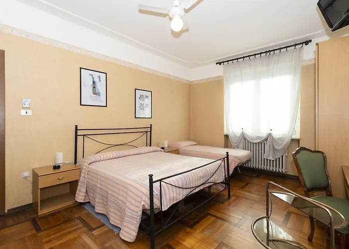 Antico Tre Valli Отель