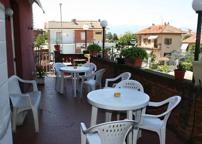 Отель Antico Tre Valli Боргаро-Торинезе