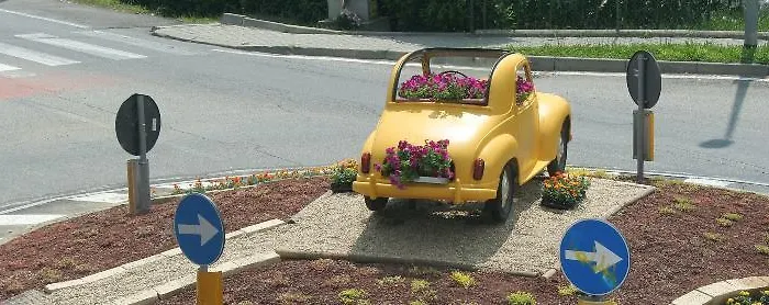 Antico Tre Valli Отель *